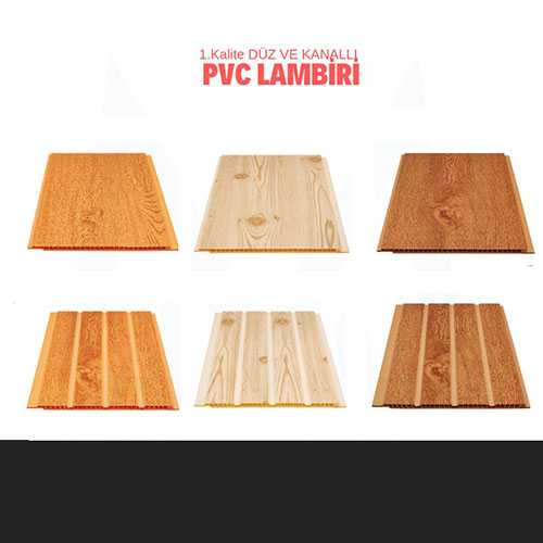 PVC Lambiri
